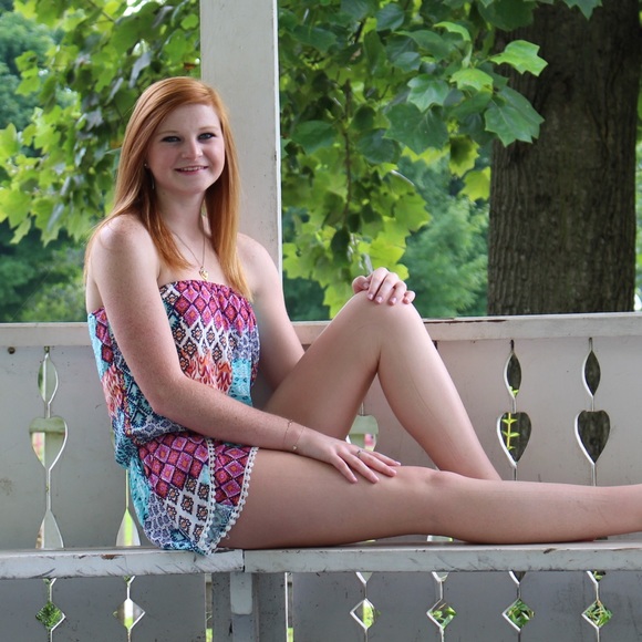 Rue21 Romper - Picture 3 of 3